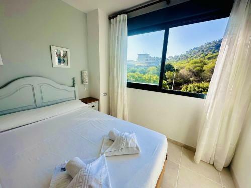 Apartamento A1048 - Tamarindo - 2004 Finestrat