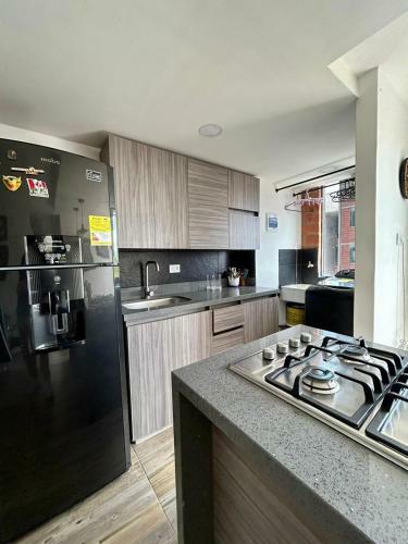 Apartamento Apto En Comuna 13 Medellin