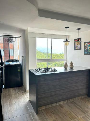 Apartamento Apto En Comuna 13 Medellin