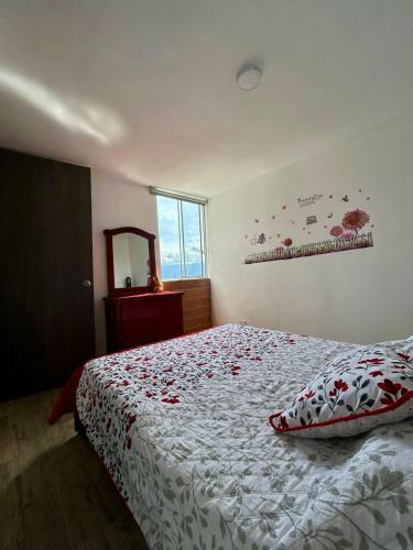 Apartamento Apto En Comuna 13 Medellin