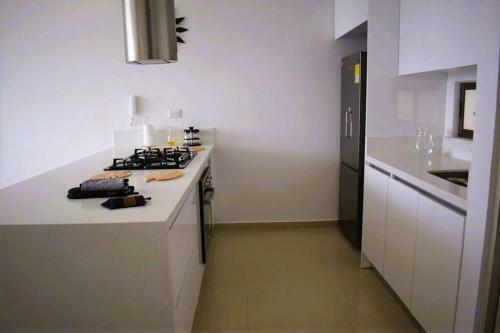 Samaria601 Apartamento Cerca Al Mar En Santa Marta