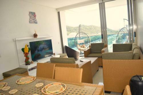 Samaria601 Apartamento Cerca Al Mar En Santa Marta