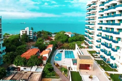 Samaria601 Apartamento Cerca Al Mar En Santa Marta