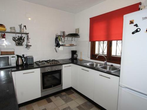 Casa Moravit, 2 Dormitorios, 4 Personas - Es-216-19