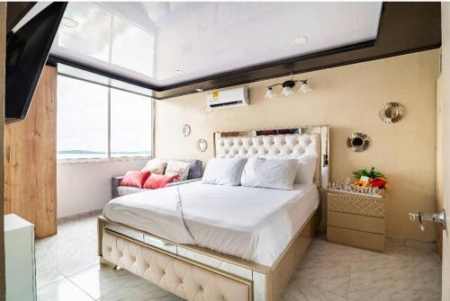 Hermoso Apartamento Vista Al Mar