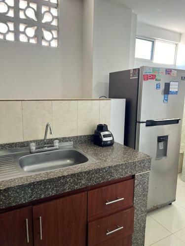 Apartamento 402