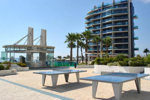 Apartamento Punta Prima, Sea Senses Aq-114