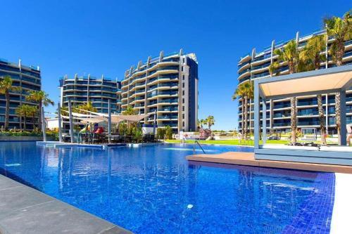 Apartamento Punta Prima, Sea Senses Aq-114