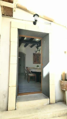 Casa De Pueblo Con Patio Y Barbacoa