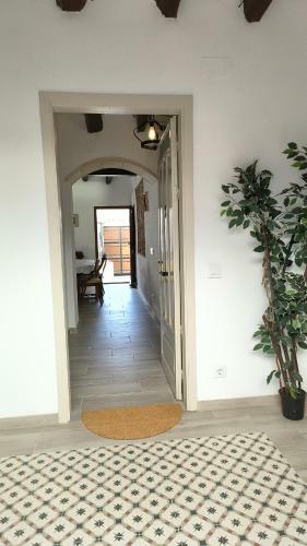 Casa De Pueblo Con Patio Y Barbacoa