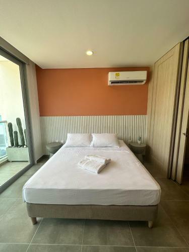 Apartamento Espectacular Apto Cerca A La Playa
