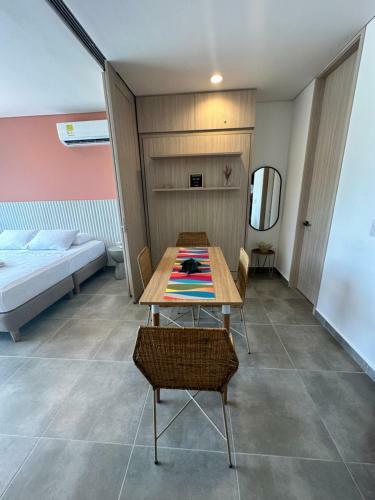 Apartamento Espectacular Apto Cerca A La Playa