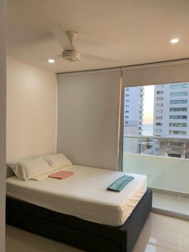 Apartamento Rodadero Sur Piscina Edificio Rw Tower Vista Al Mar