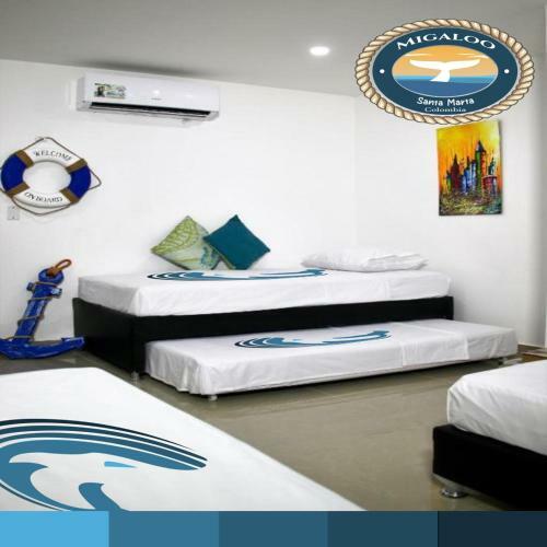 Migaloo Hostal Rodadero