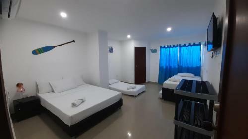 Migaloo Hostal Rodadero