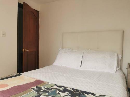 Apartamento C�modo, Confortable Y Con UNA Excelente Ubicaci�n