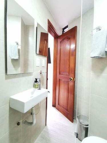 Apartamento C�modo, Confortable Y Con UNA Excelente Ubicaci�n