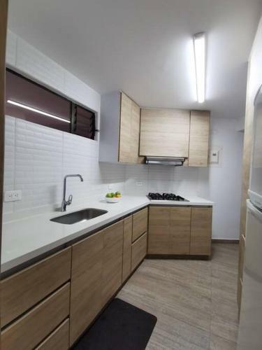 Apartamento C�modo, Confortable Y Con UNA Excelente Ubicaci�n