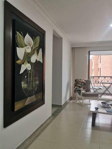 Apartamento C�modo, Confortable Y Con UNA Excelente Ubicaci�n