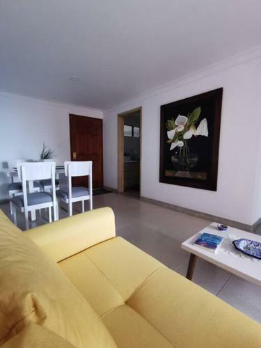 Apartamento C�modo, Confortable Y Con UNA Excelente Ubicaci�n