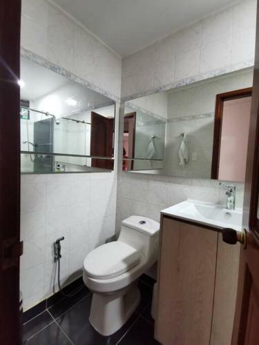 Apartamento C�modo, Confortable Y Con UNA Excelente Ubicaci�n