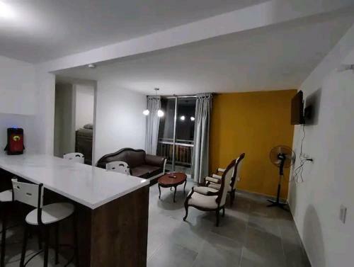 Apartamento Familiar De Descanso En Ibague