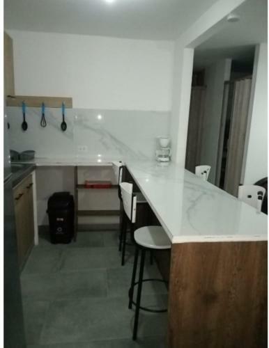 Apartamento Familiar De Descanso En Ibague