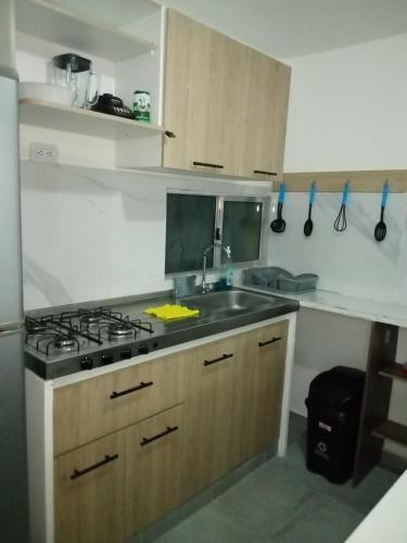 Apartamento Familiar De Descanso En Ibague