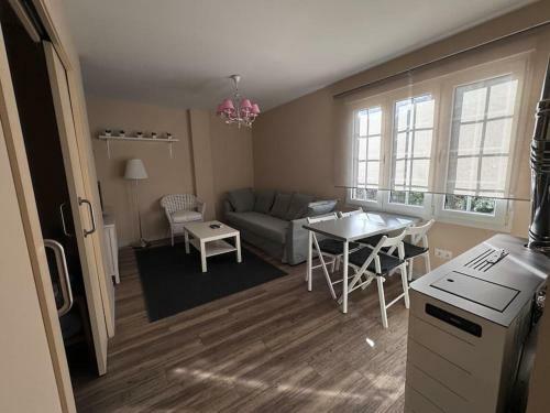 Apartamento La Puerta Del Valle