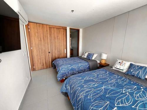 Apartamento Con Hermosa Vista Al Mar