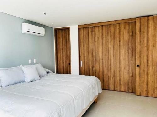 Apartamento Con Hermosa Vista Al Mar