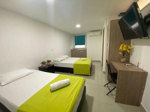 Hotel Emporium Medell�n Laureles