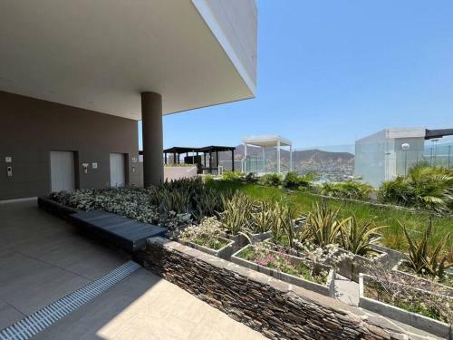 Apartamento Amazing Beachfront Apt With Luxury Hotel Amenities
