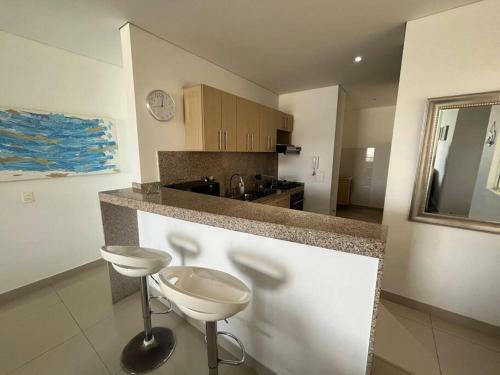 Apartamento Amazing Beachfront Apt With Luxury Hotel Amenities