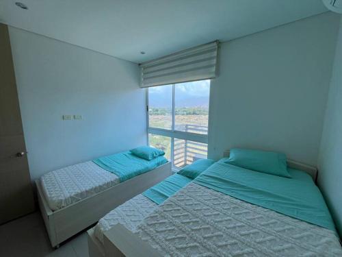 Apartamento Amazing Beachfront Apt With Luxury Hotel Amenities