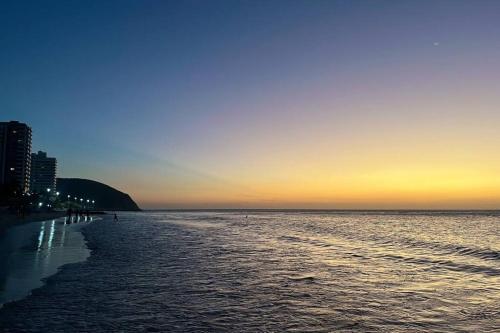 Apartamento Amazing Beachfront Apt With Luxury Hotel Amenities