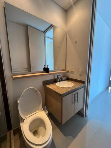 Apartamento Amazing Beachfront Apt With Luxury Hotel Amenities