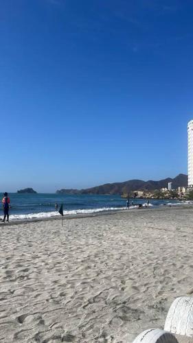 Apartamento Amazing Beachfront Apt With Luxury Hotel Amenities