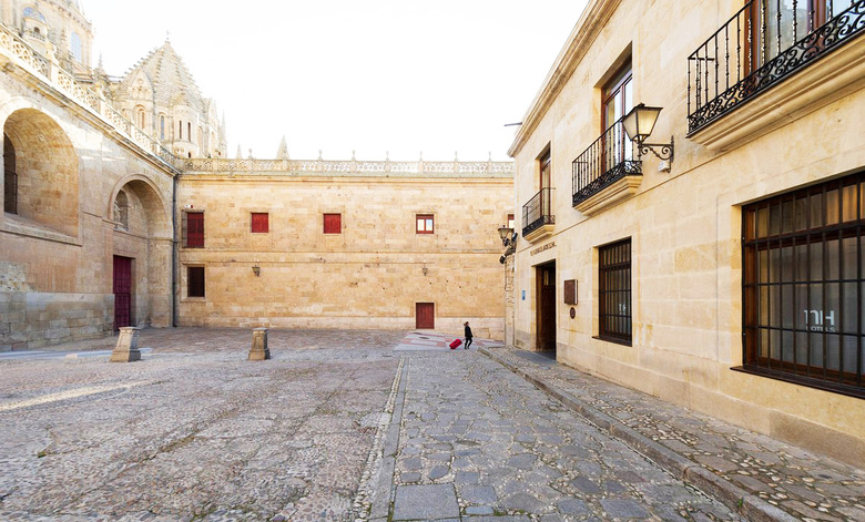Hotel NH Salamanca Puerta de La Catedral