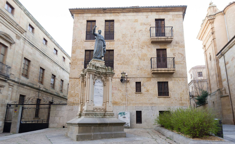 Hotel NH Salamanca Puerta de La Catedral