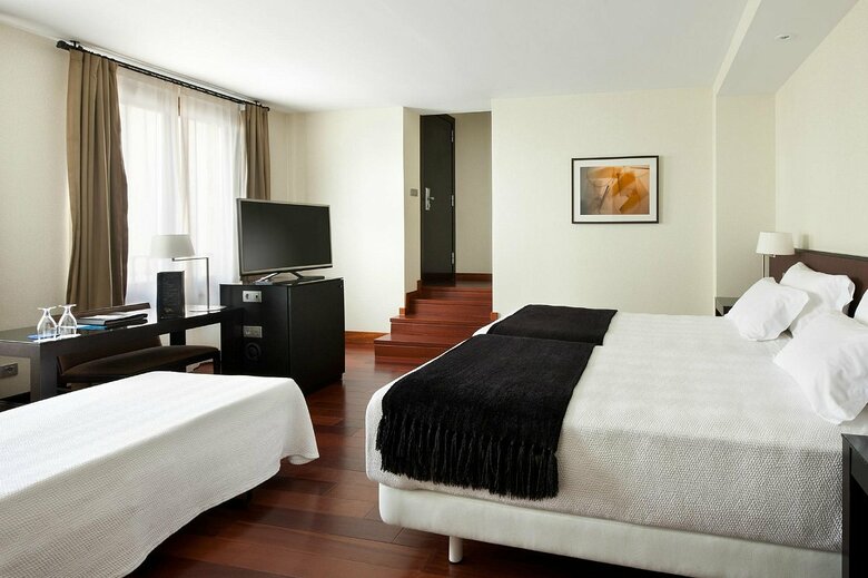 Hotel NH Salamanca Puerta de La Catedral