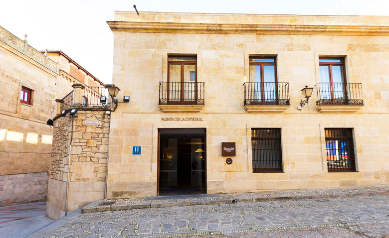 Hotel NH Salamanca Puerta de La Catedral