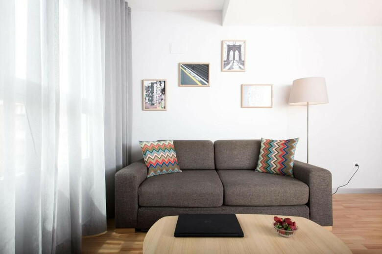 Apartamentos Valenciaflats Ciudad de Las Ciencias