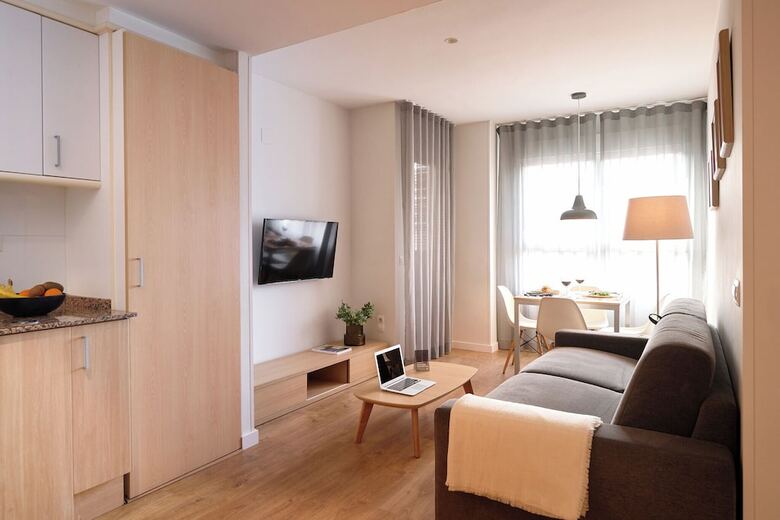 Apartamentos Valenciaflats Ciudad de Las Ciencias