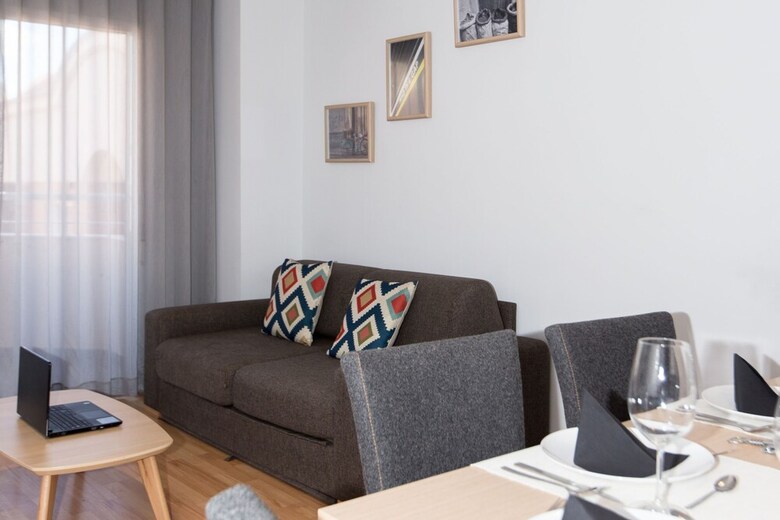 Apartamentos Valenciaflats Ciudad de Las Ciencias