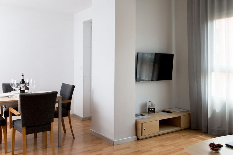 Apartamentos Valenciaflats Ciudad de Las Ciencias