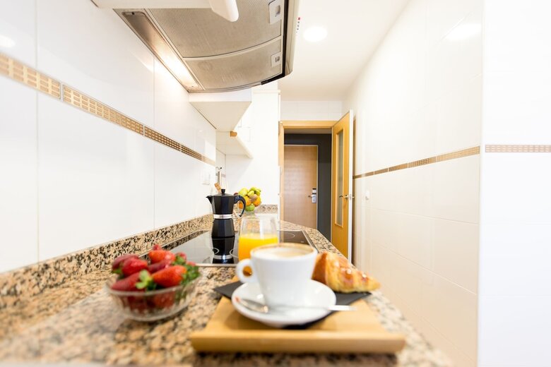 Apartamentos Valenciaflats Ciudad de Las Ciencias
