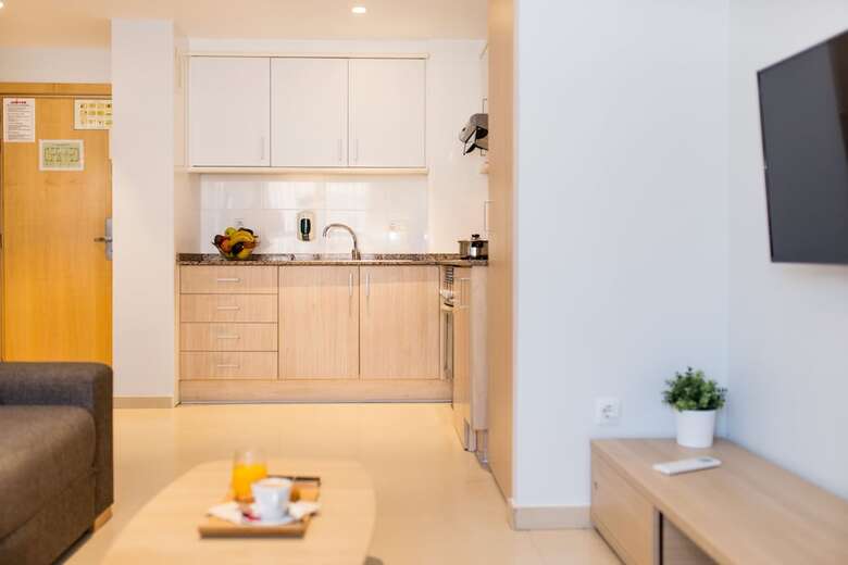 Apartamentos Valenciaflats Ciudad de Las Ciencias