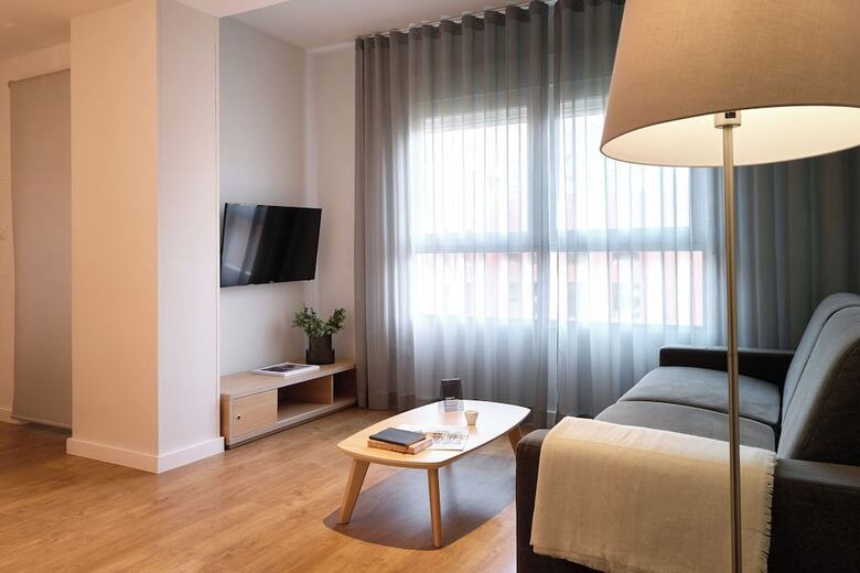 Apartamentos Valenciaflats Ciudad de Las Ciencias