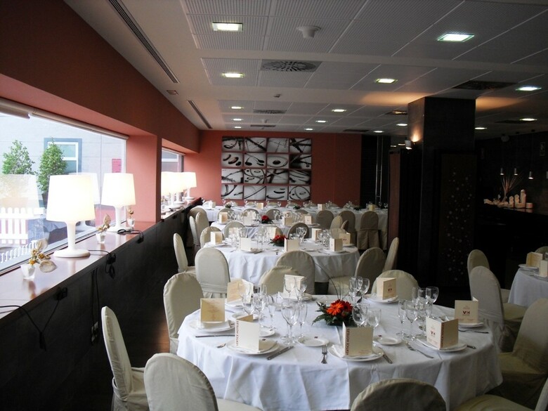 Hotel V�rtice Aljarafe